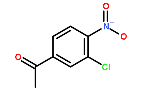 1-(3-氯-4-硝基苯基)乙酮