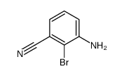3-氨基-2-溴苯甲腈