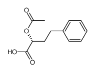 (alphaR)-乙酰氧基苯丁酸