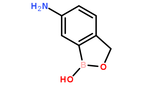 1,3-二氢-1-羟基-2,1-苯并噁硼-6-胺