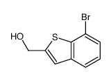 (7-溴苯并[b]噻吩-2-基)甲醇