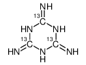 三聚氰胺 同位素-13C3