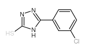 5-(3-氯苯)-4H-1,2,4-三唑-3-硫醇