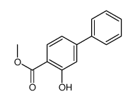 3-羟基-[1,1'-联苯]-4-羧酸甲酯