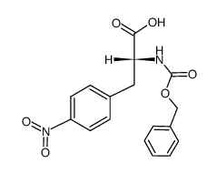 CBZ-4-NITRO-D-PHENYLALANINE