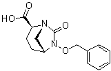 (1R,2S,5R)-6-(苄氧基)-7-氧代-1,6-二氮杂双环[3.2.1]辛烷-2-羧酸