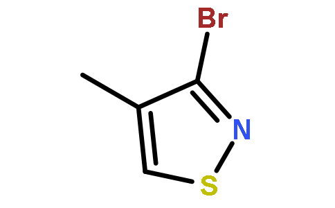 3-溴-4-甲基异噻唑