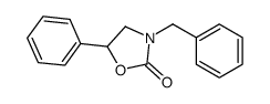 3-benzyl-5-phenyl-1,3-oxazolidin-2-one