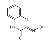 2-hydroxyimino-N-(2-iodophenyl)acetamide