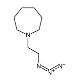 1-(2-Azidoethyl)azepane