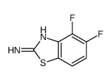4,5-二氟-1,3-苯并噻唑-2-胺
