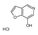 呋喃并[3,2-c]吡啶-7-醇盐酸盐
