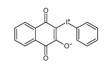 碘正离子, 苯基-,   3,4-二氢-1,3,4-三羰基-2(1H)-萘自由基负离子