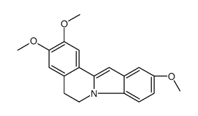 2,3,10-trimethoxy-5,6-dihydroindolo[2,1-a]isoquinoline
