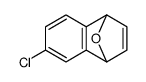 1,4-Epoxynaphthalene, 6-chloro-1,4-dihydro