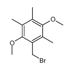 1-(bromomethyl)-2,5-dimethoxy-3,4,6-trimethylbenzene
