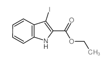 3-碘-1H-吲哚-2-甲酸乙酯