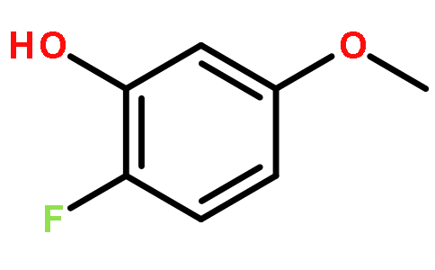 2-氟-5-甲氧基-苯酚