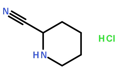 2-氰基哌啶盐酸盐