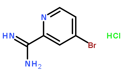 4-溴吡啶甲酰胺盐酸盐