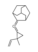 2-((2-methyl-2-vinylcyclopropylidene)methylene)adamantane