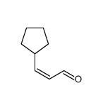 (E)-3-cyclopentylprop-2-enal