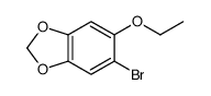 5-bromo-6-ethoxy-1,3-benzodioxole