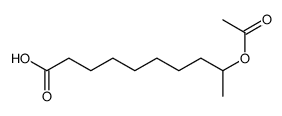 9-acetyloxydecanoic acid