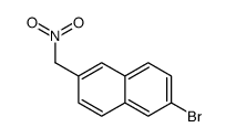 2-溴-6-(硝基甲基)萘