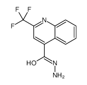 2-三氟甲基喹啉-4-甲酰肼 784856