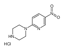 1-（5-硝基吡啶-2-基）-哌嗪盐酸盐