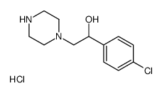 1-（4-氯-苯基）-2-哌嗪-1-基-乙醇盐酸盐