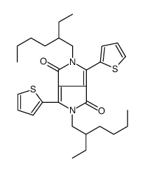 2,5-双(2-乙基己基)-3,6-双(噻吩-2-基)吡咯并[3,4-C]吡咯-1,4(2H,5H)-二酮