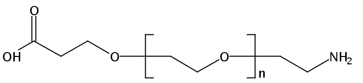 氨基十二聚乙二醇丙酸