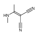 2-[1-(methylamino)ethylidene]propanedinitrile