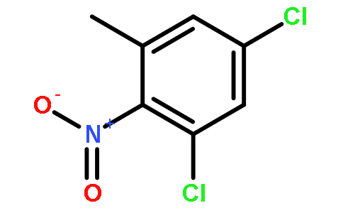 1,5-二氯-3-甲基-2-硝基苯
