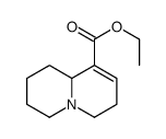 ethyl 4,6,7,8,9,9a-hexahydro-3H-quinolizine-1-carboxylate