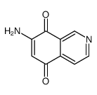 7-aminoisoquinoline-5,8-dione