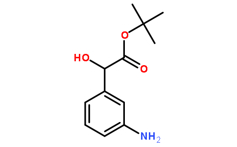 3-(N-boc-氨基)苄醇