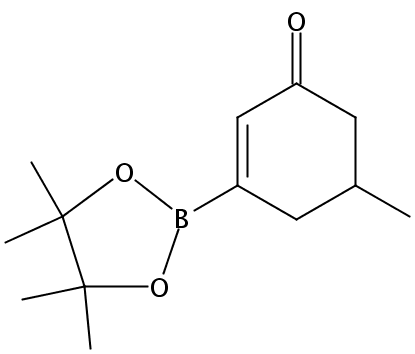 5-甲基-2-環己烯-1-酮-3-硼酸頻那醇酯