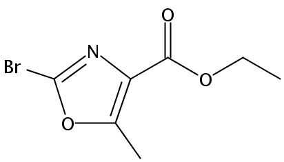 2 - 溴-5 - 甲基恶唑-4 - 羧酸乙酯