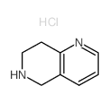 5,6,7,8-四氢-1,6-萘啶盐酸盐