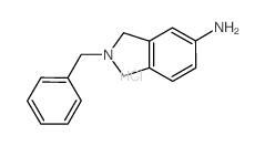 2-苄基异吲哚啉-5-胺盐酸盐