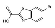 6-溴苯并[d]噻唑-2-羧酸