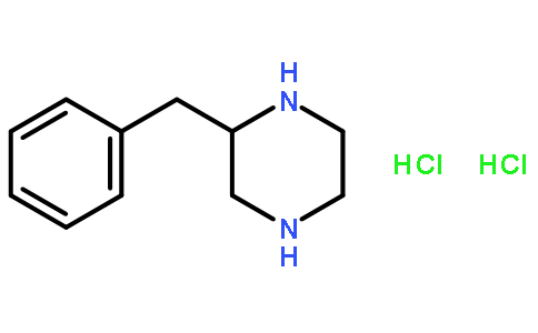 2-苄基哌嗪二盐酸盐