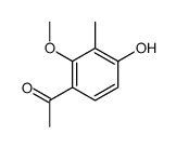 1-(4-hydroxy-2-methoxy-3-methylphenyl)ethanone