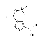 N-BOC-吡唑-4-硼酸