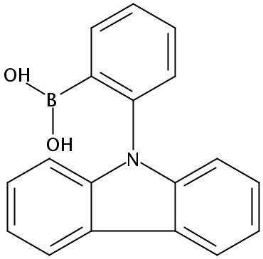 (2-(9H-咔唑-9-基)苯基)硼酸
