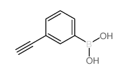 3-乙炔基-苯硼酸