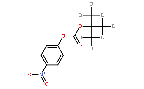 叔-丁基-d94-硝基苯基碳酸脂